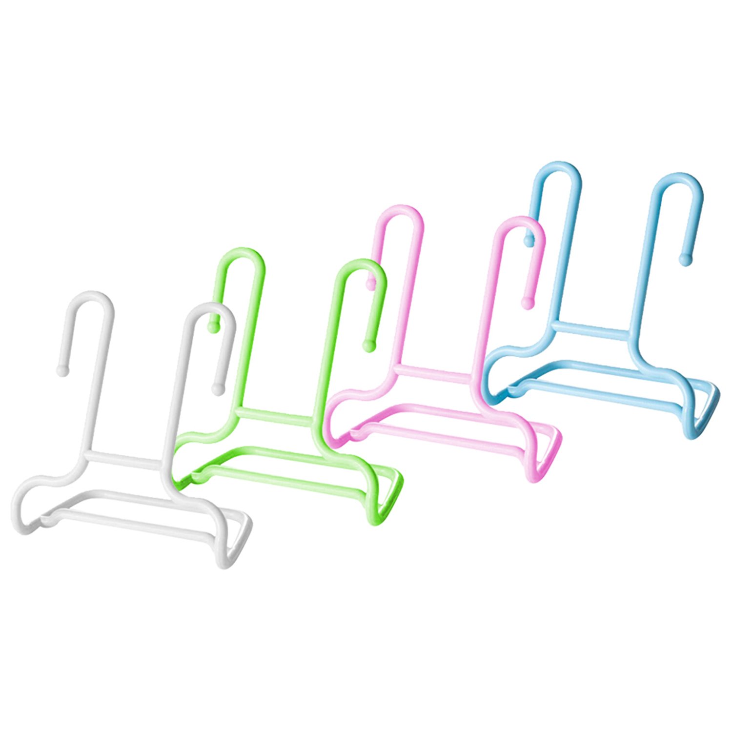 2X Aquarius Space Saving Shoe Holder OrganiserHanging Drying Rack For Wet Work BootsTrainers & Site Footwear from B&Q