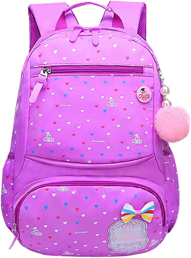 Zaini Scuola Bambina Elementare Media Superiore Zaino Scuola