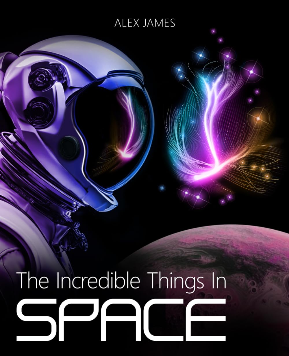 The Incredible Things in Space: Astronomy Book for Kids and Adults