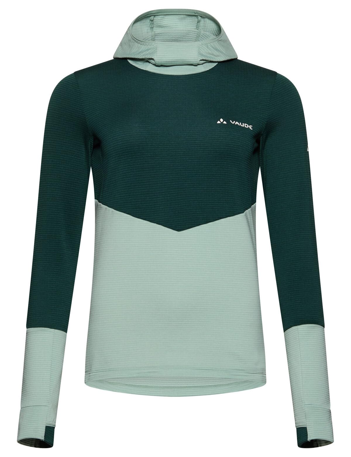 VAUDE Damen Monviso Fleece Hoody