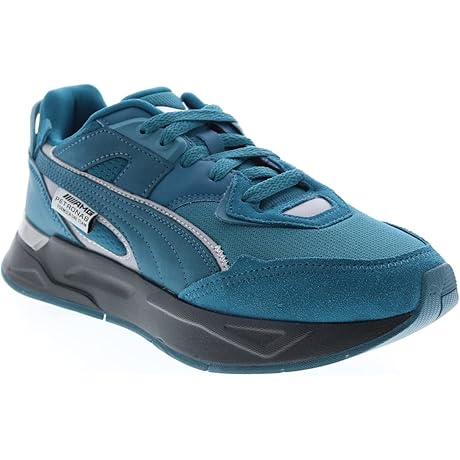 PUMA Mercedes-AMG Petronas Formula One Mirage Sport Blue/Silver Racing Shoes