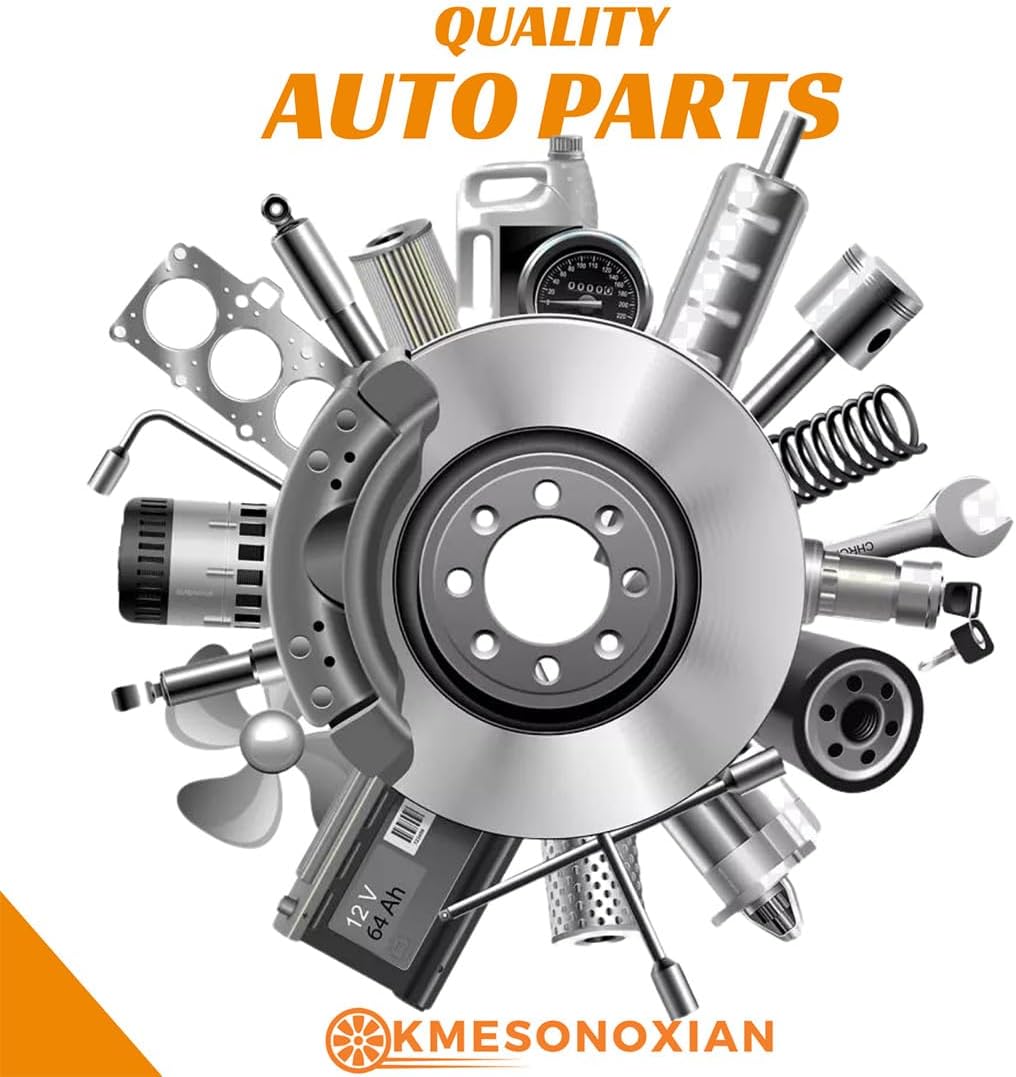 Front Right Outer Steering Tie Rod End Link Replacement for Mazda CX-9 3.7L 2008-2013 2015, for Mazda CX-7 2.3L 2007-2012, for Mazda CX-7 2.5L 2010-2012, for Mazda CX-9 3.5L 2007