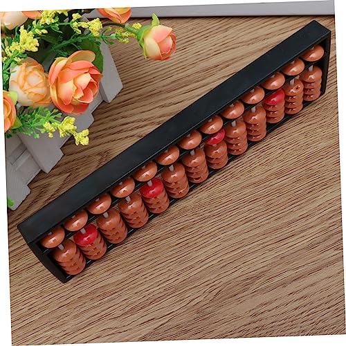 VICASKY 13 Ferramenta De Cálculo Soroban Ábaco Soroban Ábaco Para Crianças Ábaco Aritmético Filho Só