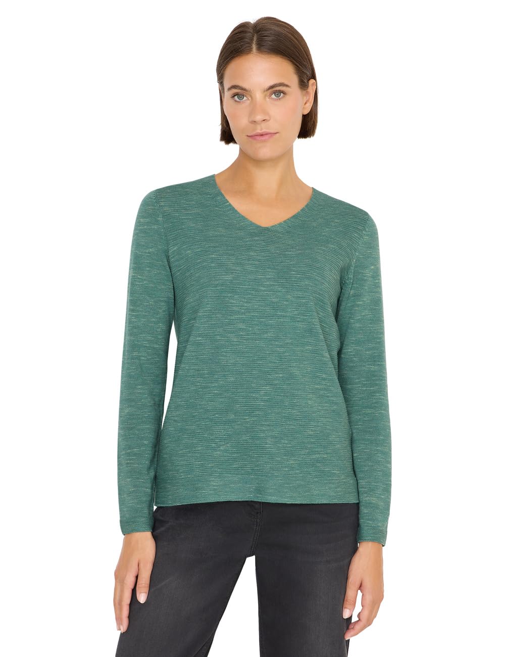 Cecil Damen V-Neck Pullover