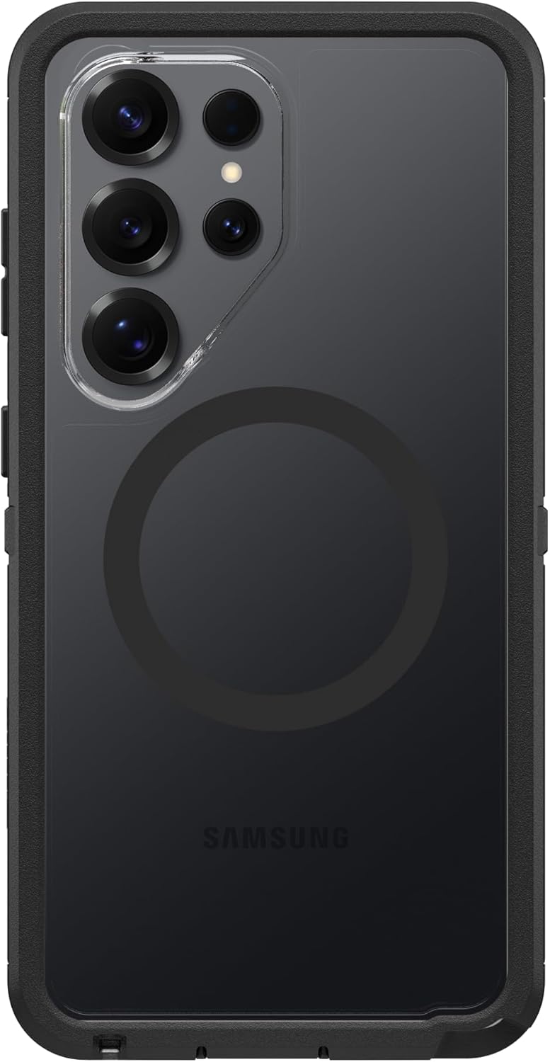 OtterBox Samsung Galaxy S26 Ultra Defender Series Pro XT Case - Purple Mystery, Tough, Rugged & Durable Samsung Galaxy Case with Magnets