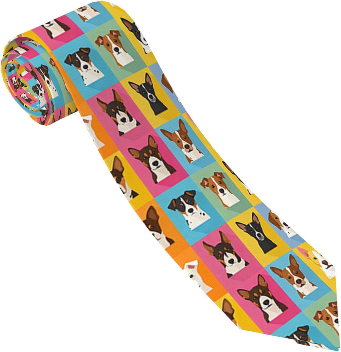 Neck Wear Tie for Formal Business Occasions Work Banquet Anniversary