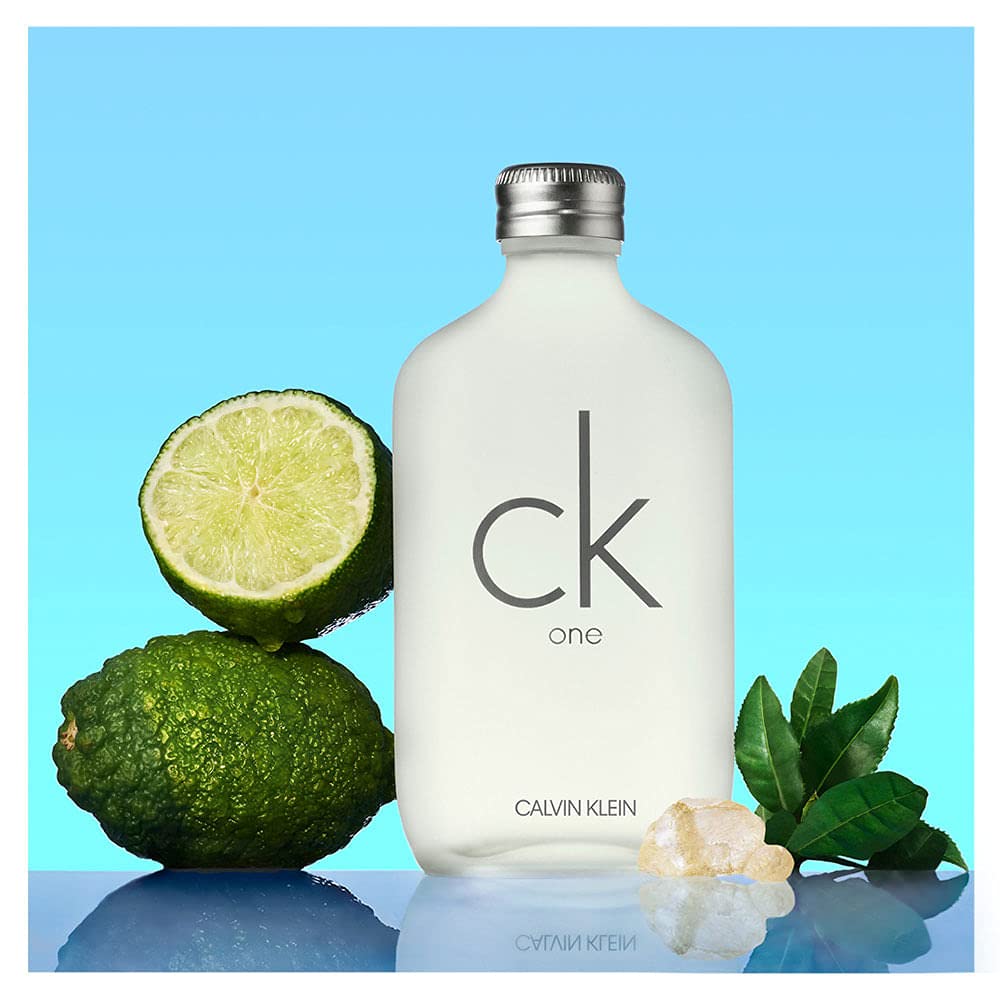 Amazon | カルバン クライン CALVIN KLEIN CK シーケーワン 100ml EDT