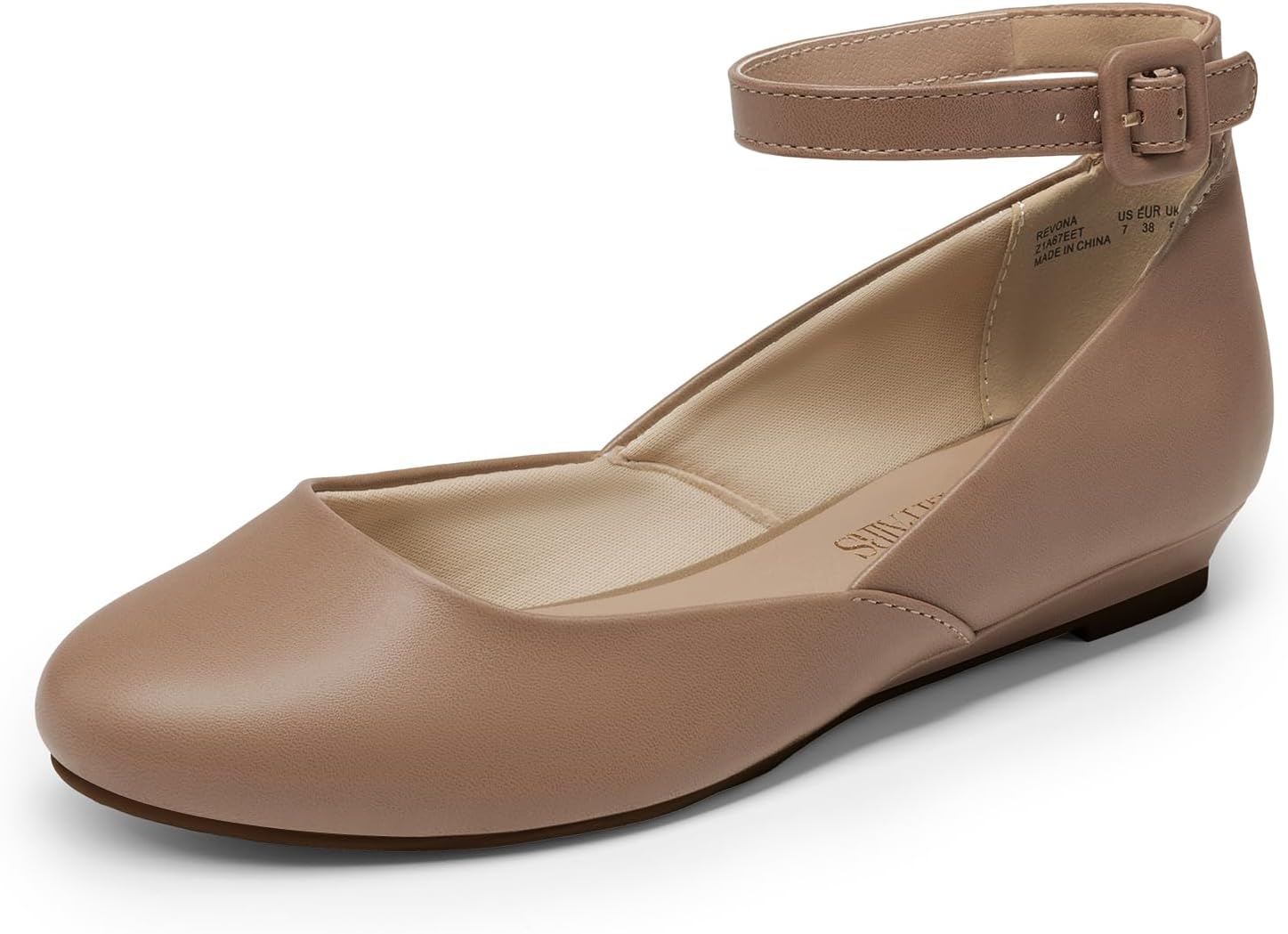 DREAM PAIRS Women's