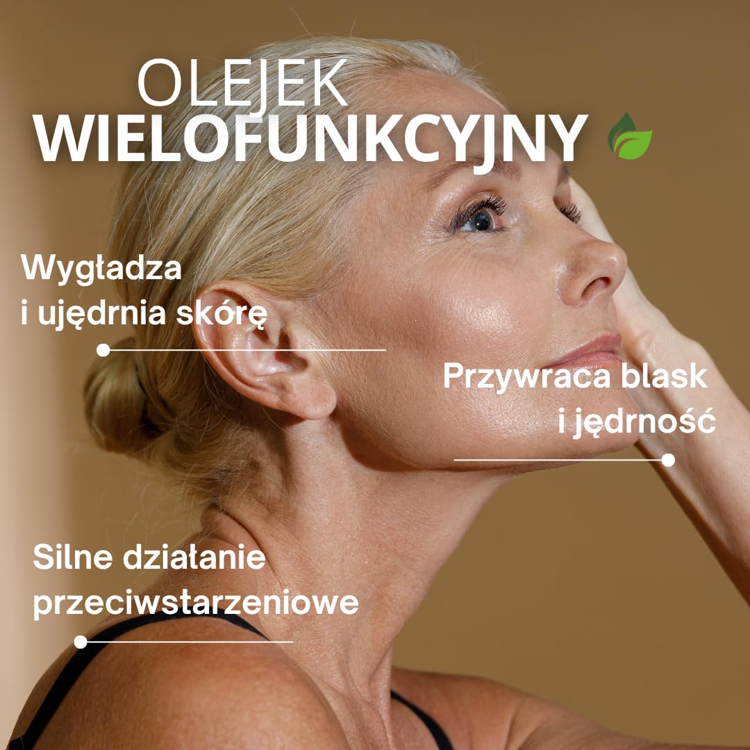 BEST LEPSZY OLEJK PRZECIWSTRZEŻOWY - 100% organiczny olej z figi z brązu, czysty i naturalny, tłoczony na zimno, wyjątkowo zy - Odżywcza pielęgnacja skóry, twarzy, włosów. Wegańskie (Figa 50ml)