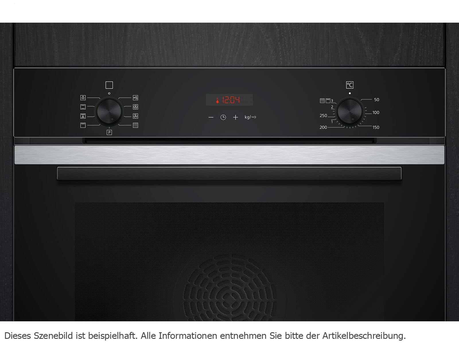 Siemens PQ314IV0SZ Set Pyrolyse Backofen Edelstahl HB273ABS3 + Induktionskochfeldabzug ED851BS16E