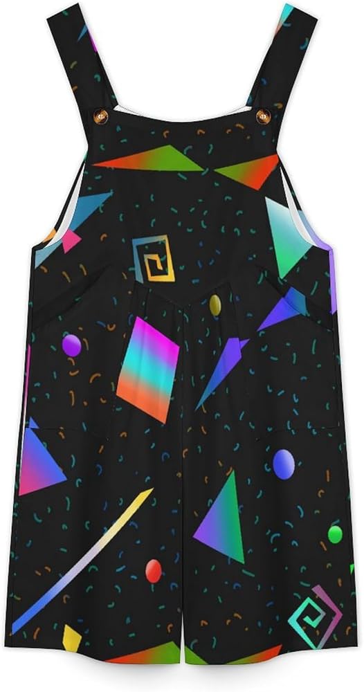 Amazon.com: CLOERTH 80s 90s Jumpsuits For Women Casual Summer