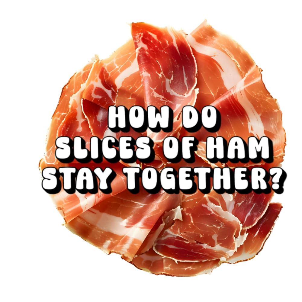 How Do Slices of Ham Stay Together?