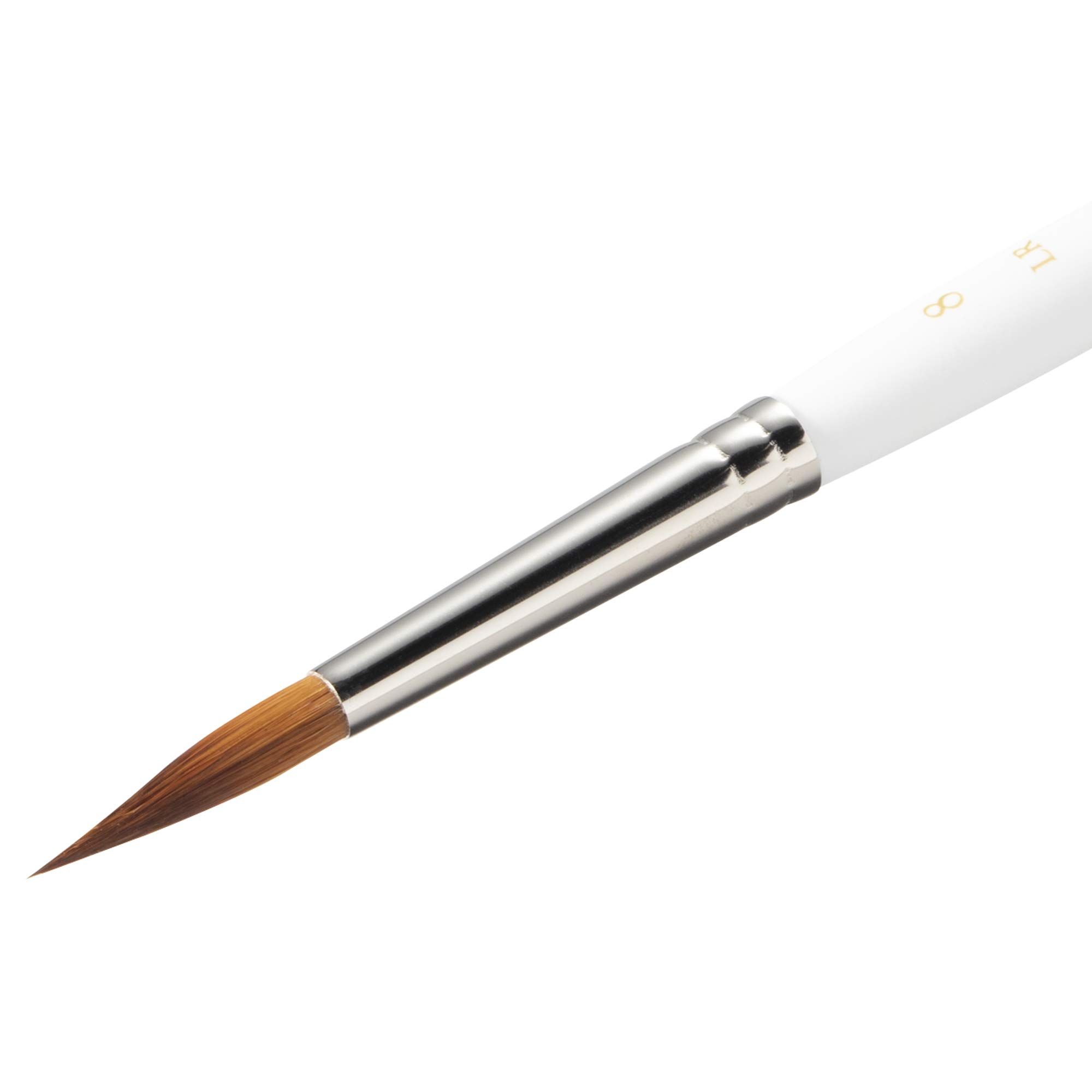 Amazon | 名村大成堂(Namurataiseidou) 水彩筆 Raffine(ラフィーネ) 8