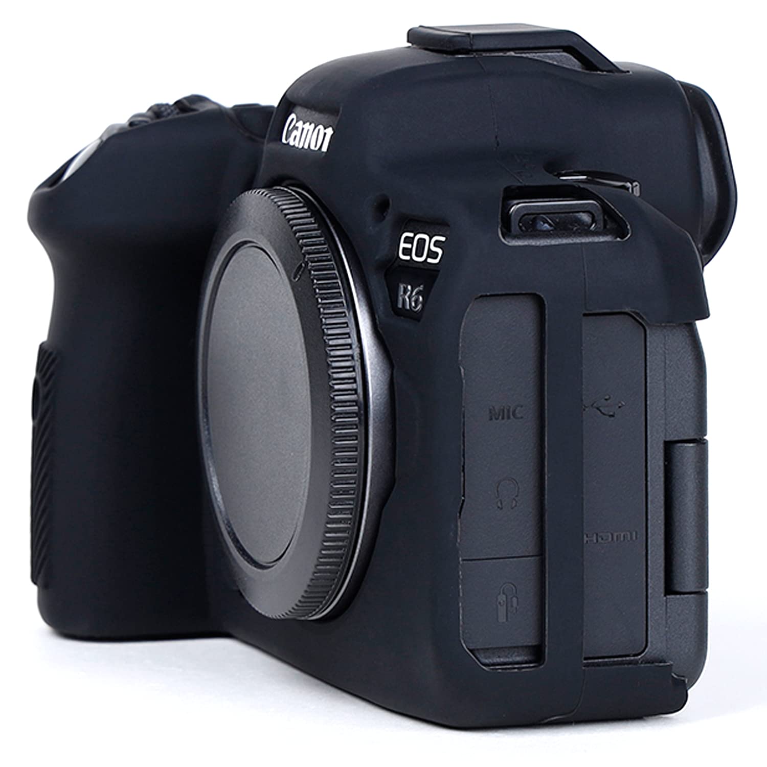 Amazon.co.jp: Canon EOS R6/R6 Mark II用カメラケース、ソフト