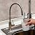 Ronaqua Water Filter Purifier Faucet European Style Brushed Nickel Well-Matched with GA1, KS3198A, 1WEBN1, NZ-6501