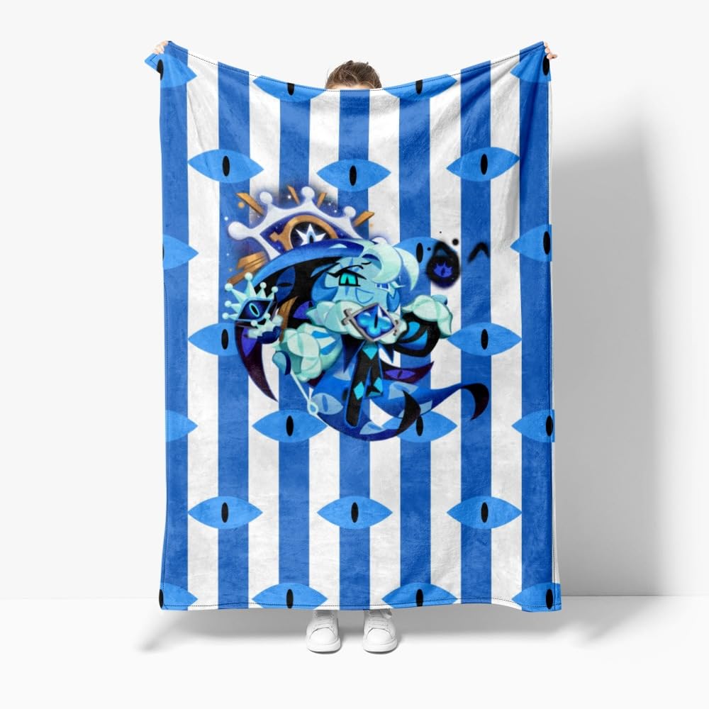 Hzsyc Boys E Kids Shadow Milk Cooki Blanket Shadow Milk Cooki Throws Blanket - Soft Lightweight Plush Cozy (,Xxs: 32In X 47In)