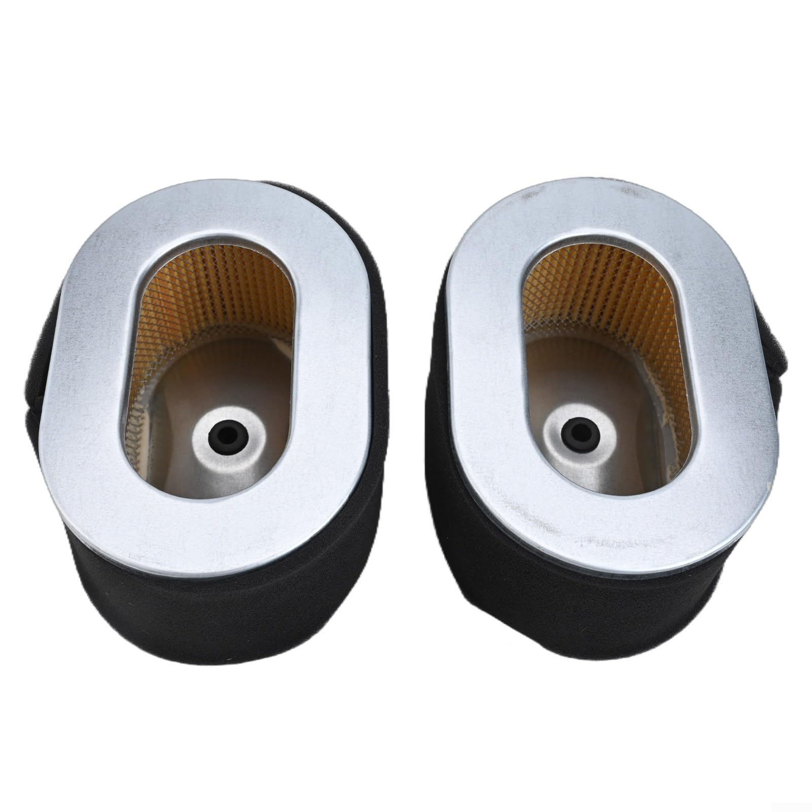 Filtrazione efficace, elemento filtrante dell'aria del generatore diesel di prestazioni ottimali (2pcs)