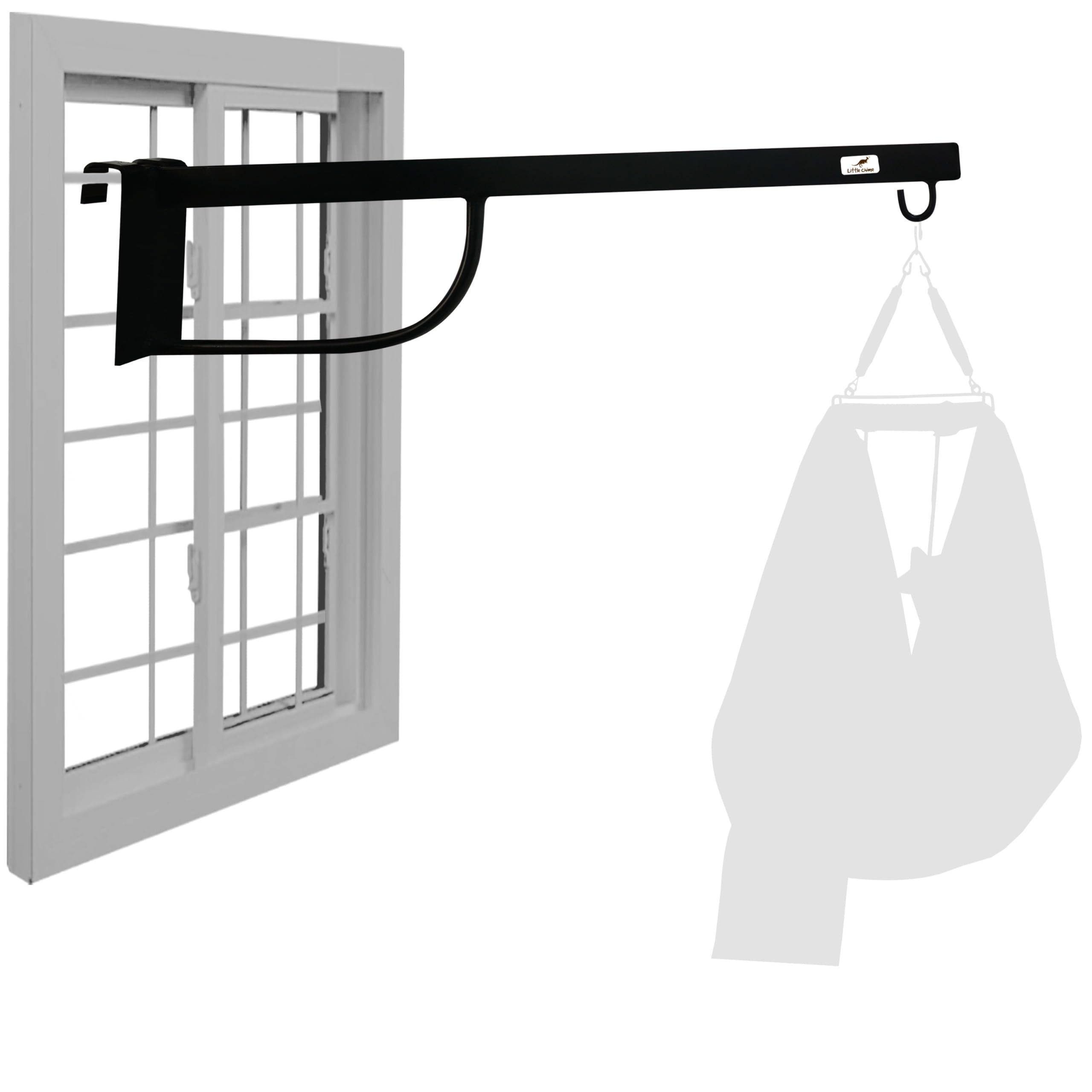 Little Chime New Born Baby Window Cradle Hanger Rod