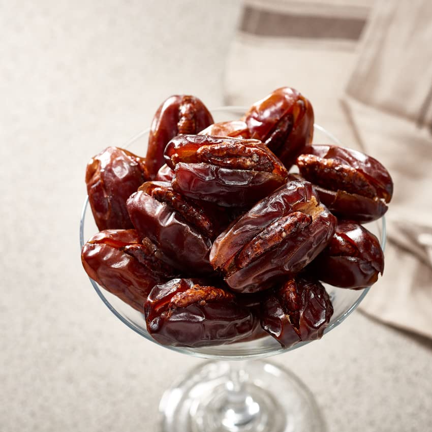 Bateel Premium Kholas Dates with Caramelised Pecans