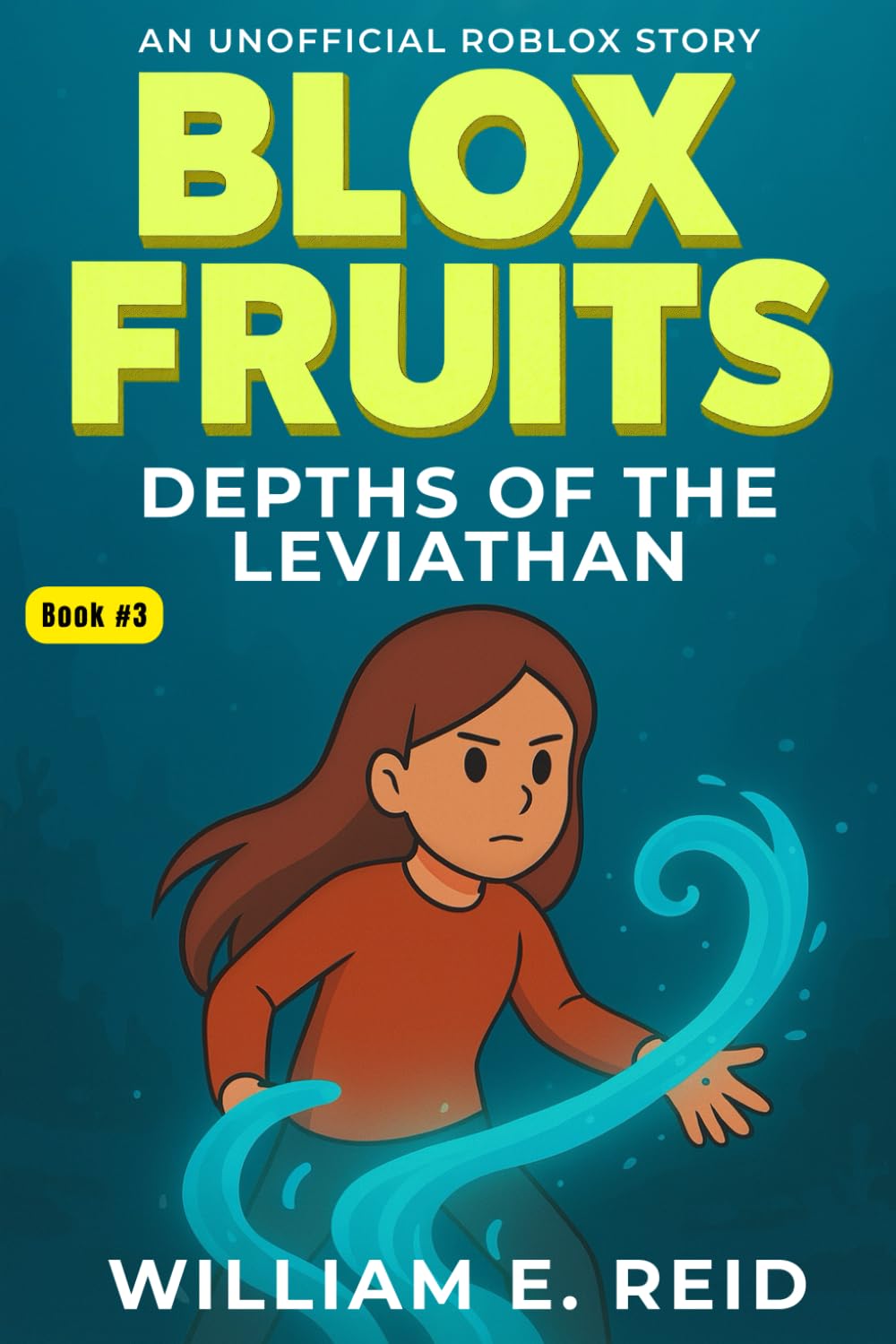Blox Fruits: Depths of the Leviathan: An Unofficial Roblox Story