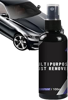 自動車 用 錆 除去 スプレー - 100ml スプレーコーティングコンパウンド - コーティング クローム ポリッシュ | 車両 クリーニング 用 ホイール タイヤ リム ブレーキ 塗装 アルミニウム 銅 対応