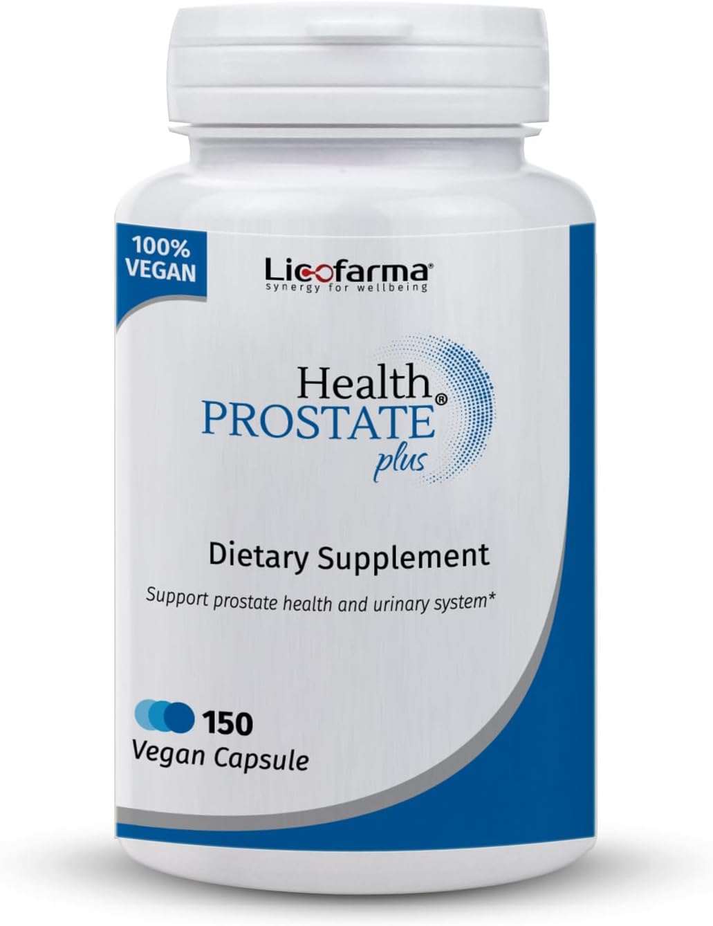 Health Prostate Plus Enhanced Prostate Health Supplement