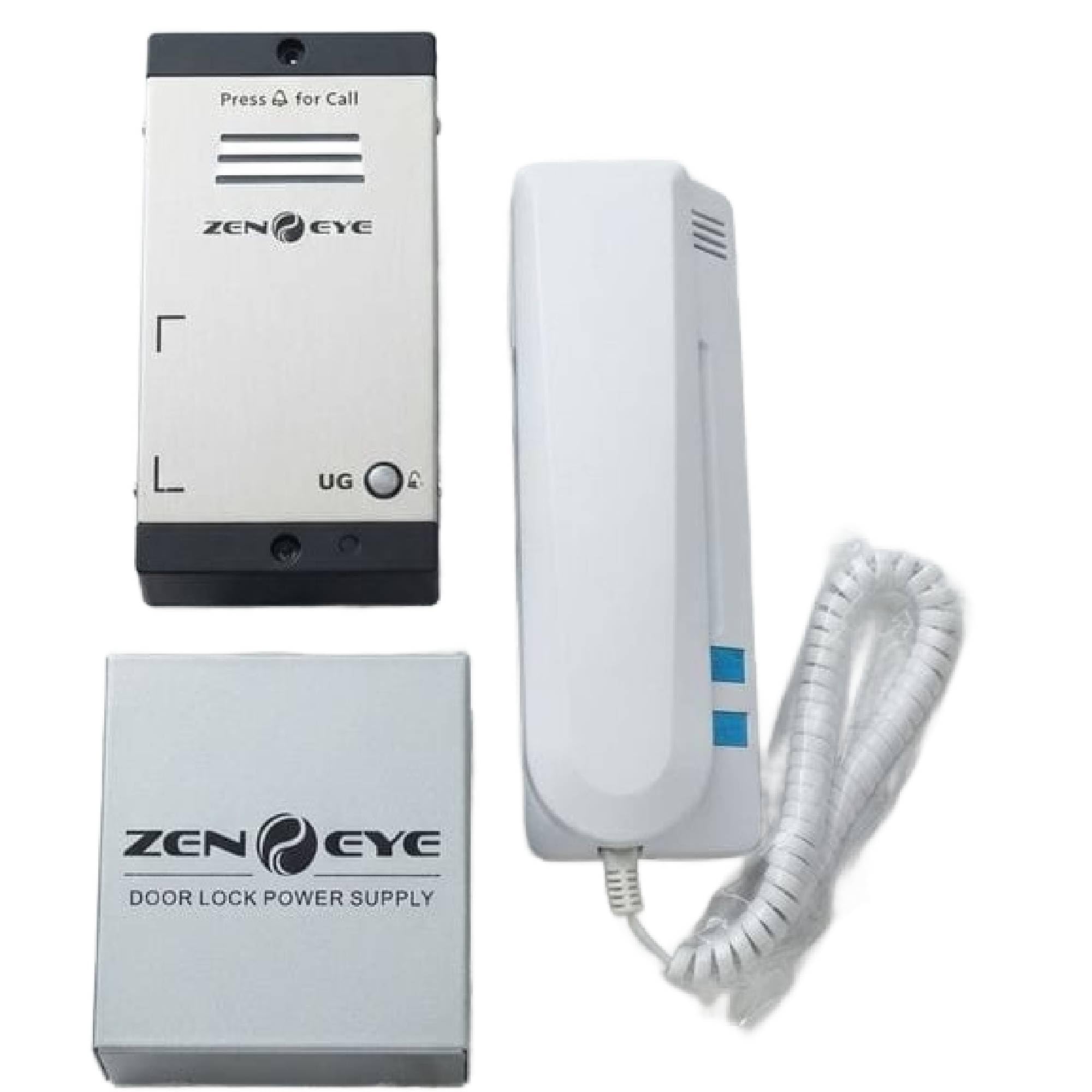 audio door phone set | door communication, audio intercom