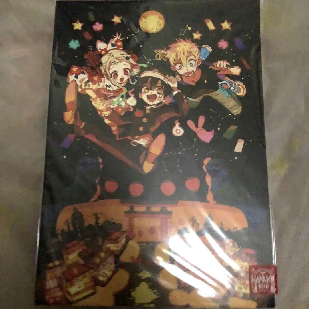 花子くん 原画シート 色紙 サントラ サウンドトラック CD