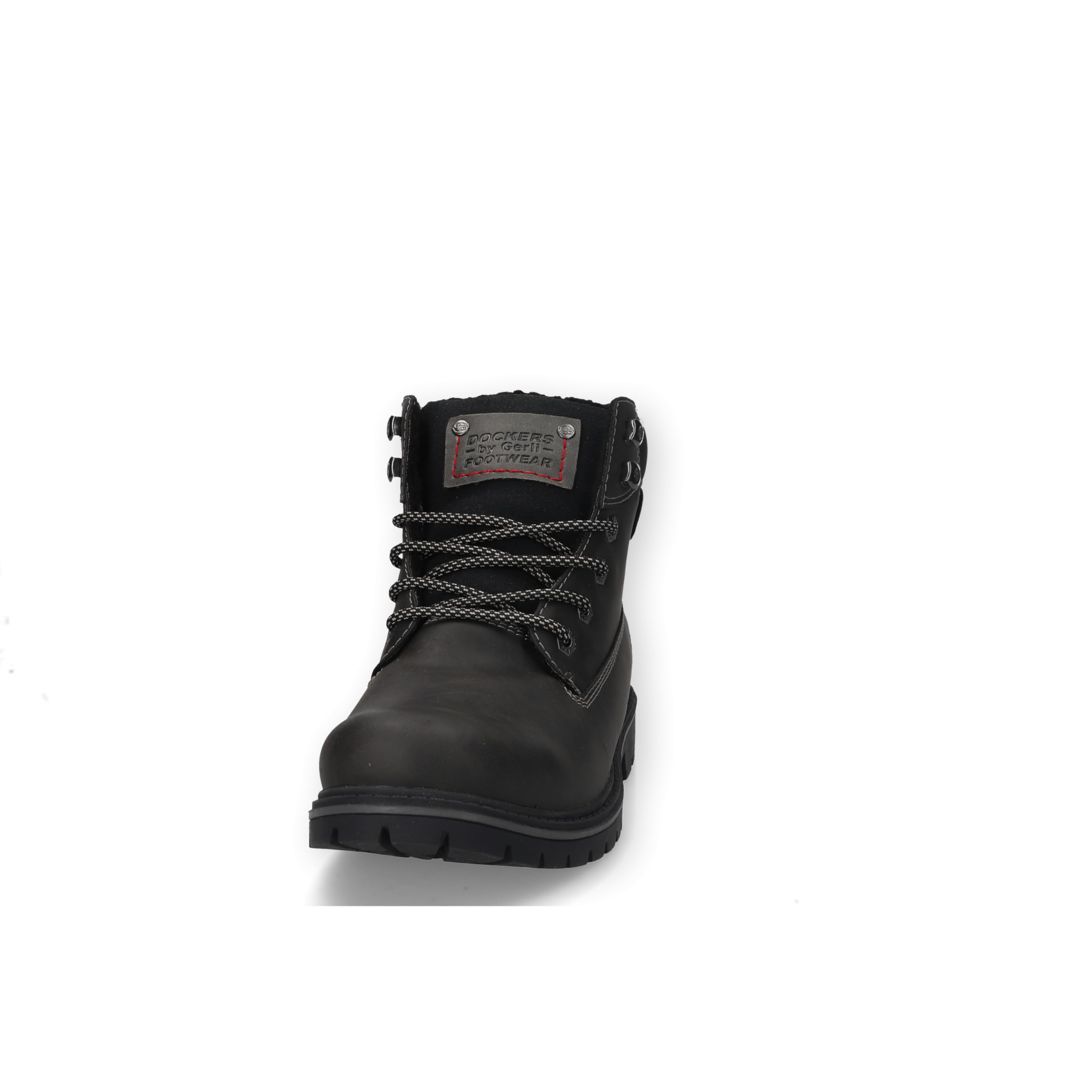 Dockers by Gerli Chaussures d'extérieur pour homme, chaussures de sport et d'extérieur, semelle intérieure amovible, imperméables, doublure chaude
