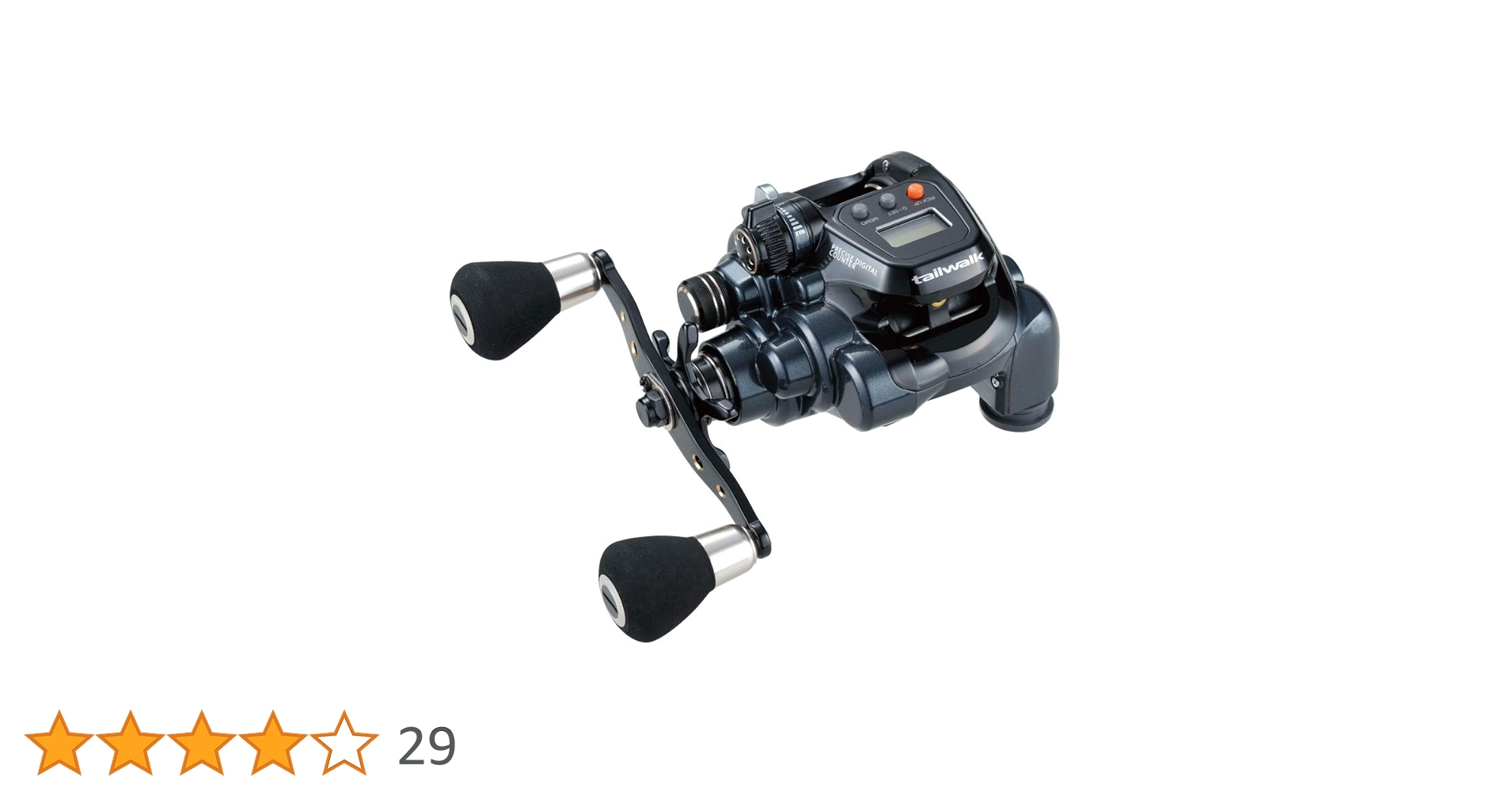 Amazon | テイルウォーク(Tailwalk) リール エラン SW 電動 150