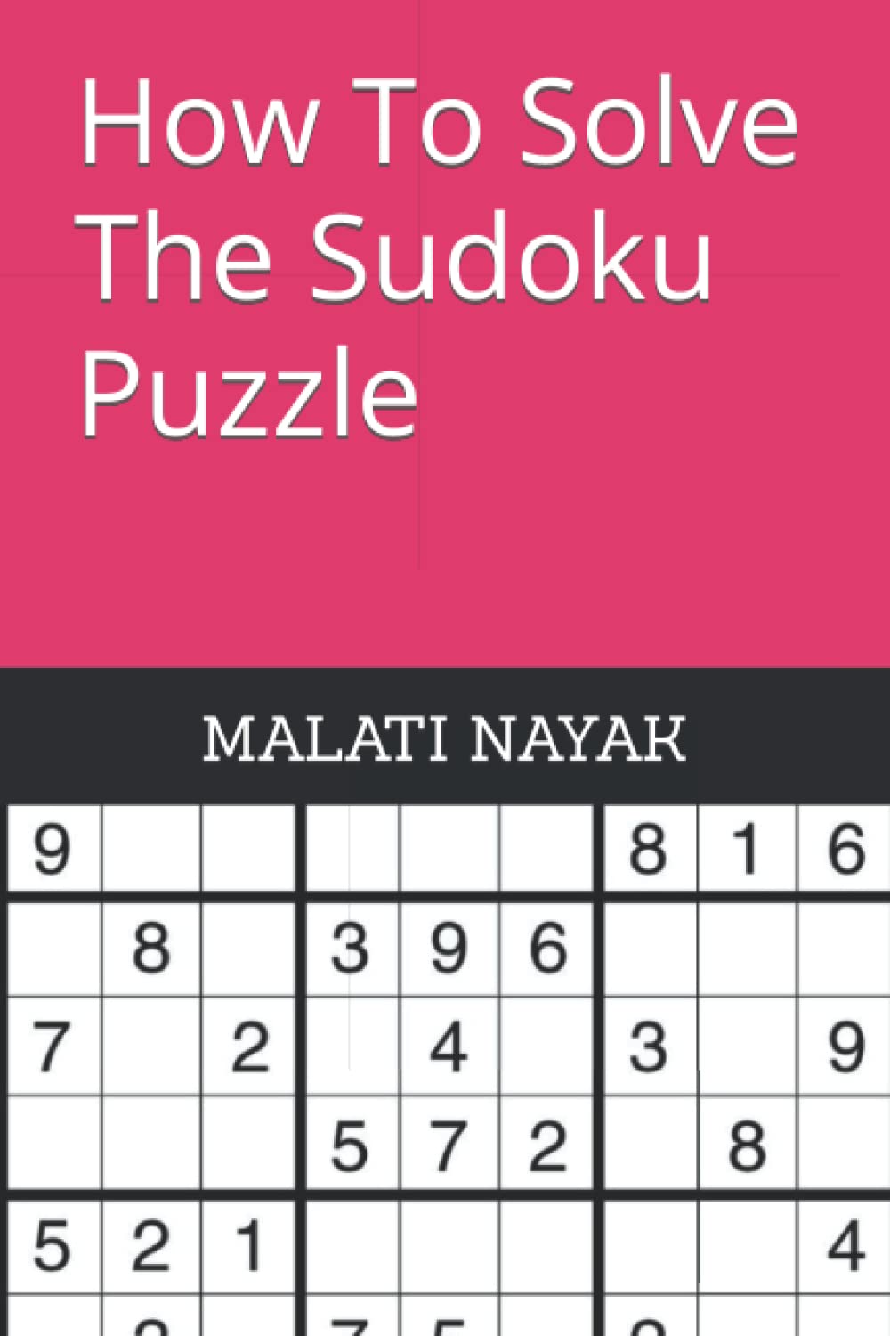 How To Solve The Sudoku Puzzle