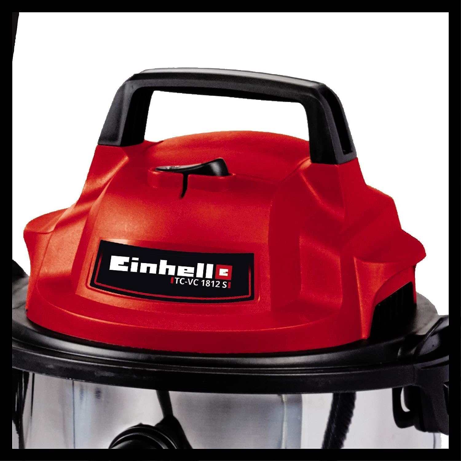 Einhell TC-VC 1812 S Aspirateur eaux et poussières 1250 W Cuve 12L