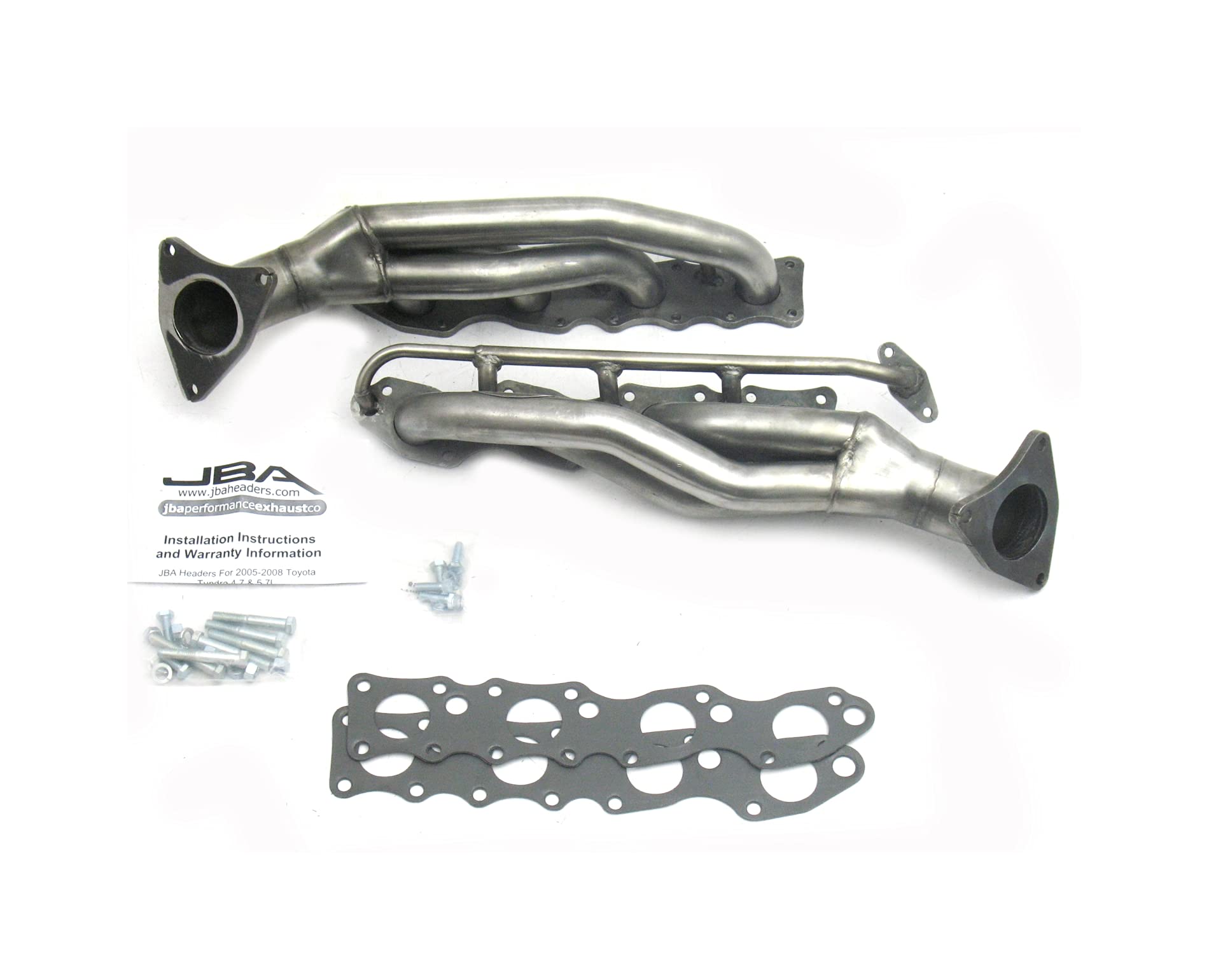 JBAHEADERS 2012S Exhaust Header