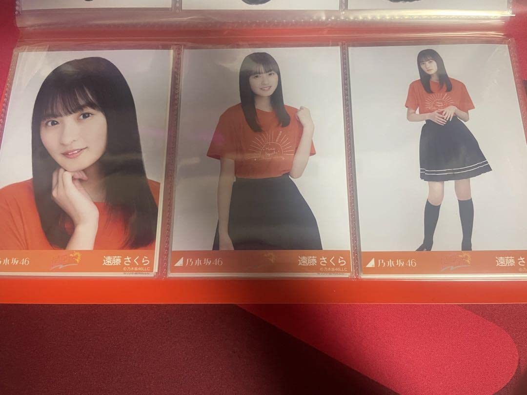 乃木坂46 遠藤さくら　生写真 樋口日奈卒業セレモニー 樋口日奈卒セレT　コンプ Amazon.co.jp: 乃木坂46 生写真 コンプ 遠藤さくら 樋口日奈卒業