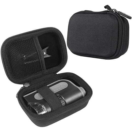 Leayjeen Microscope Case - Black
