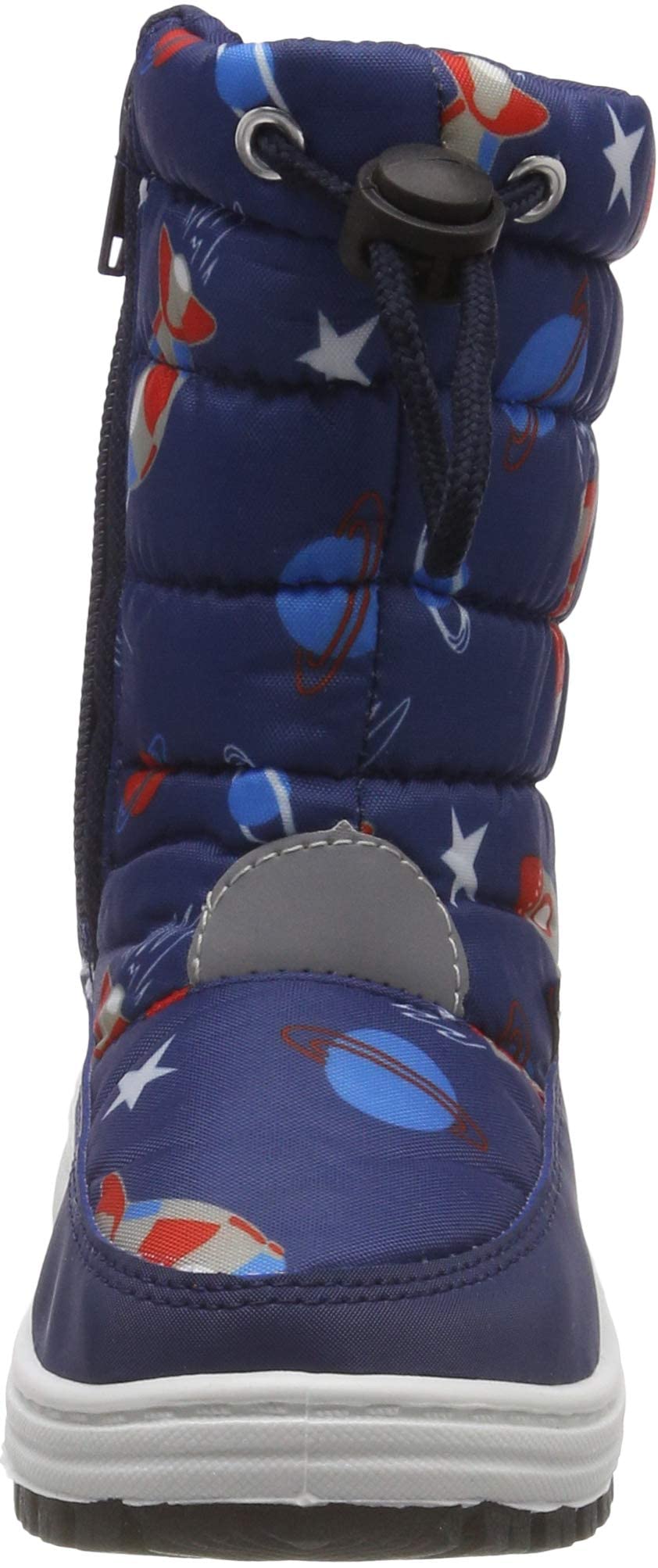 Playshoes Botas de Invierno Botines de InviernoUnisex niños
