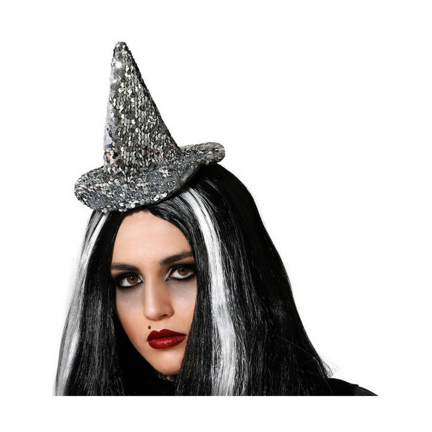 BigBuy Carnival - Headband, Multicolor (S1131763)