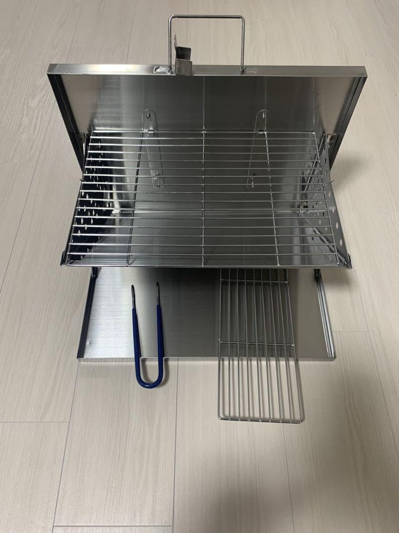 新品未使用　ホールアース　A3ラップトップグリル ⭐︎未開封⭐︎（Whole Earth）ラップトップ グリル A3サイズ