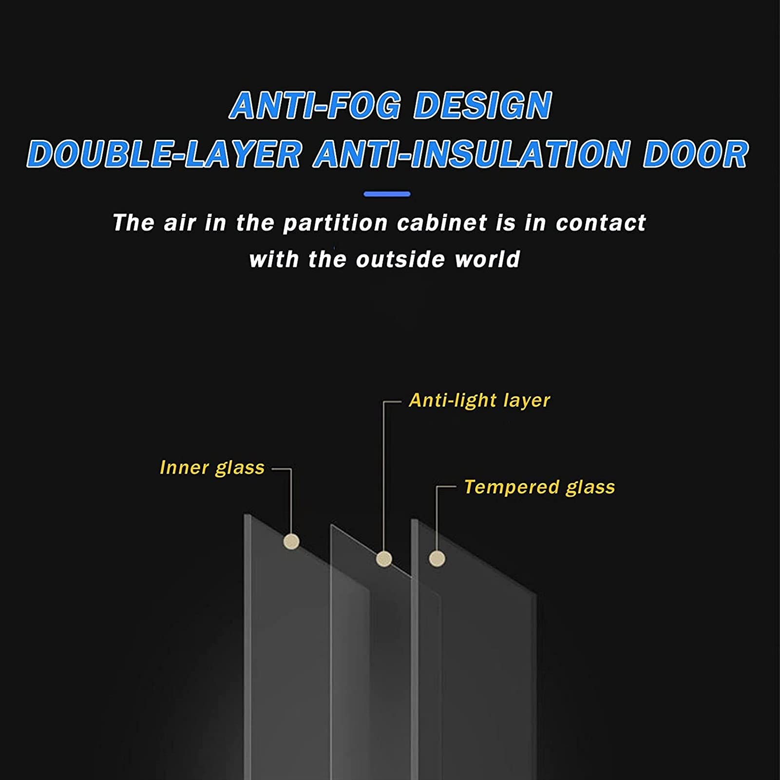 Dntum Wine Cooler Cabinet Beverage Refigerator Small Wine Cellar Soda Beer Counter Top Bar Fridge Quiet Operation Compressor Door Black Glass on Fridge.com