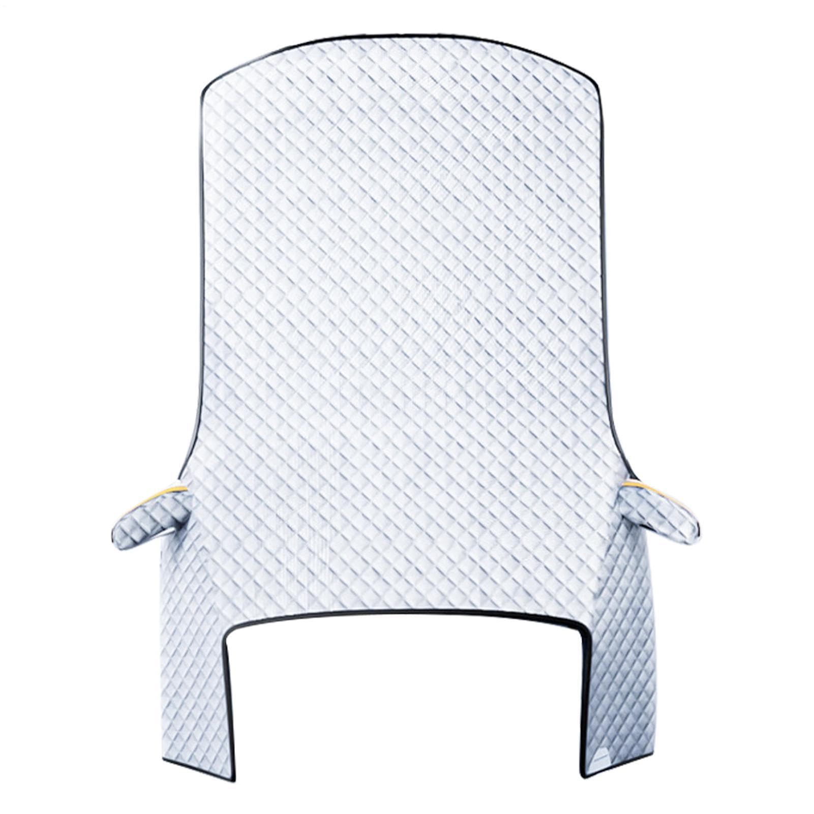 Genérico Protezione antigelo per parabrezza, 300 x 200 x 150 cm, universale, resistente alle intemperie, kit di protezione solare, isolamento termico