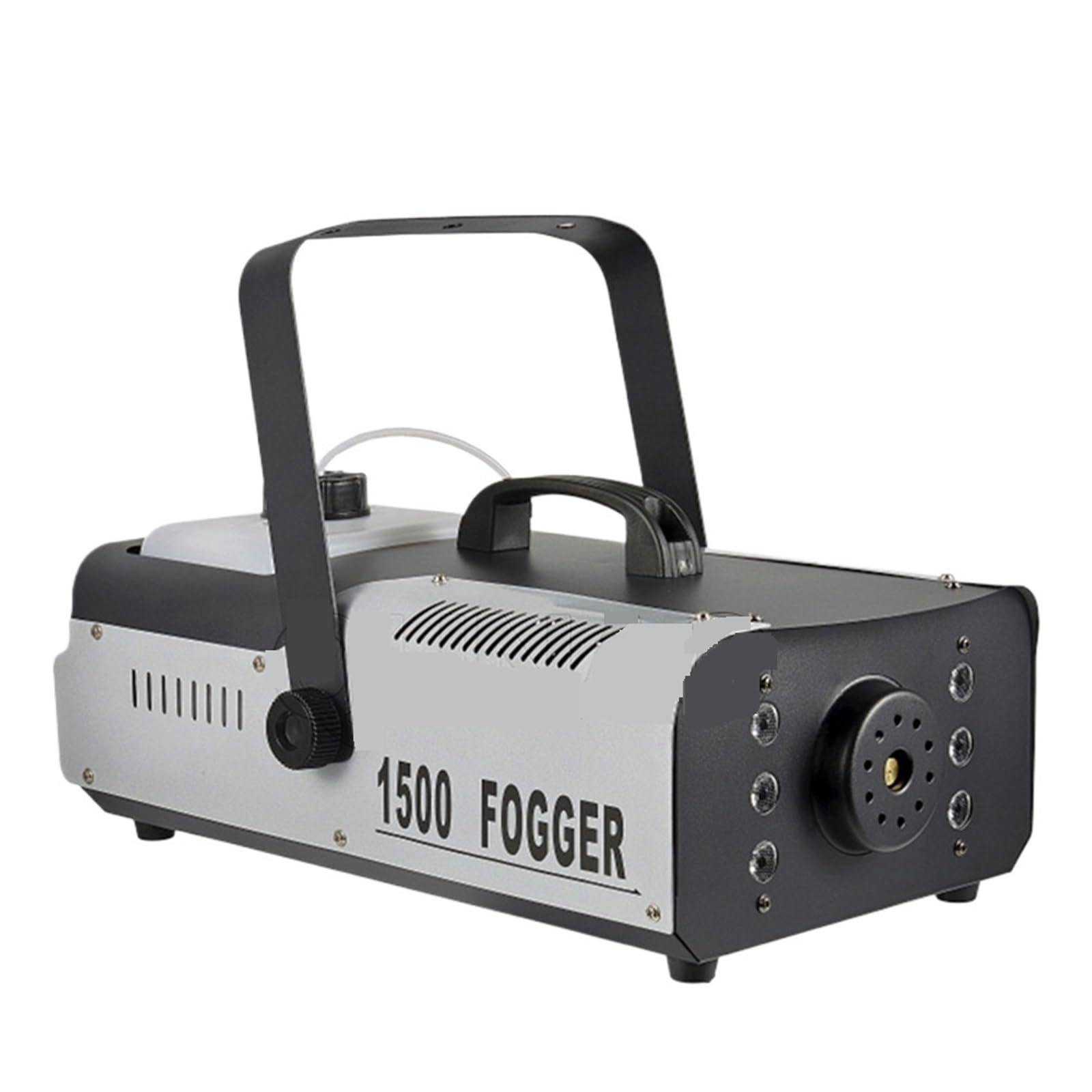 1500W Disco Maszyna Do Dymu LED Zdalny Projektor Mgły 1200W DJ Boże Narodzenie Wesele Domowa GęSty Dym