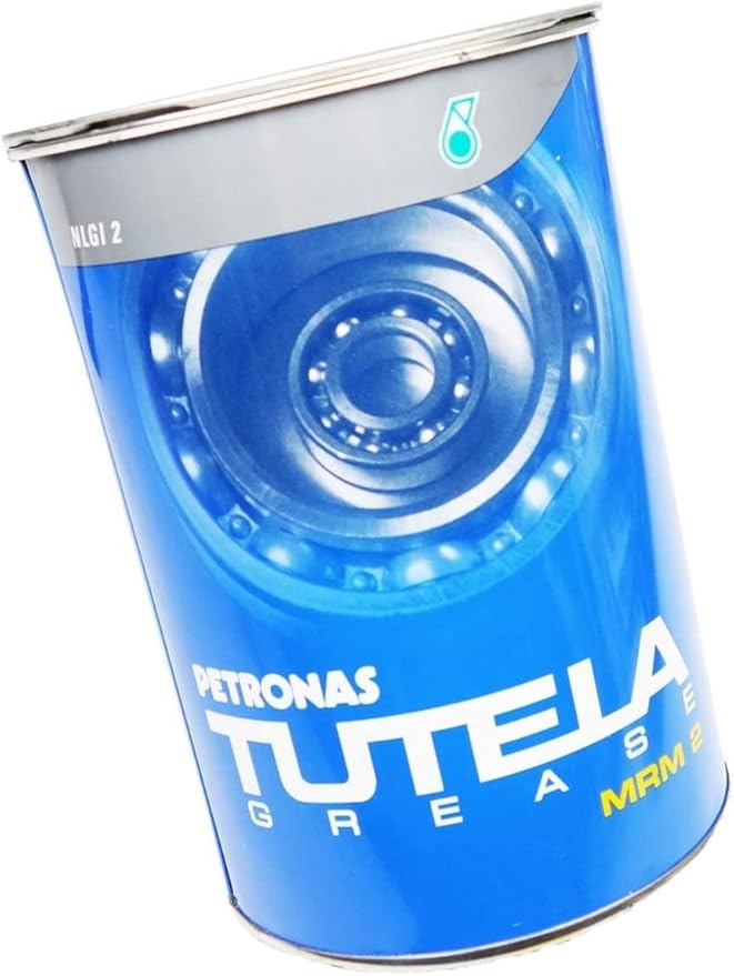 Tutela, Grasso lubrificante multiuso, 850 g, “Petronas Grease MRM2