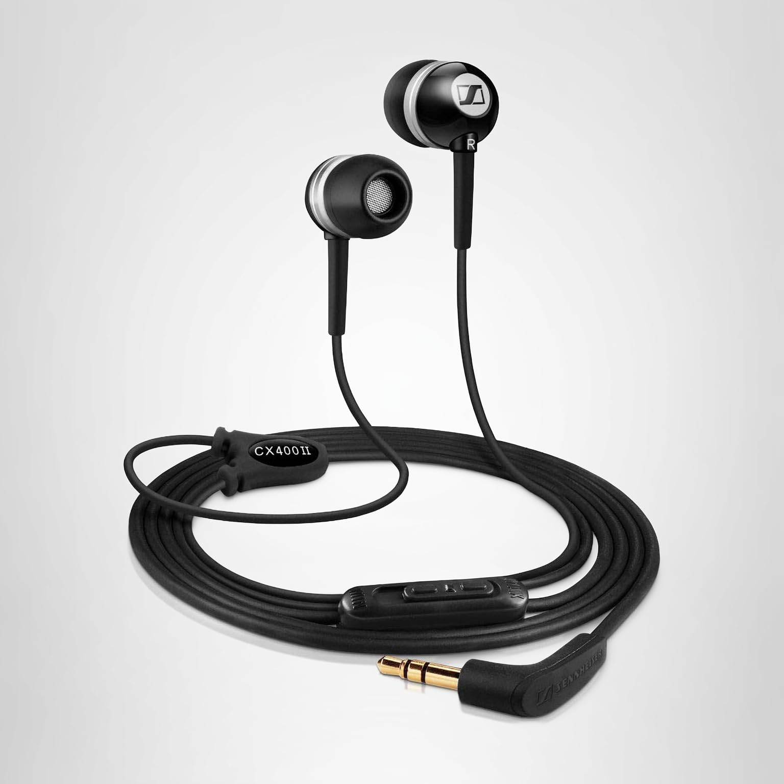 Amazon.com: Sennheiser CX 400-II Precision Ear-Canal Phones with