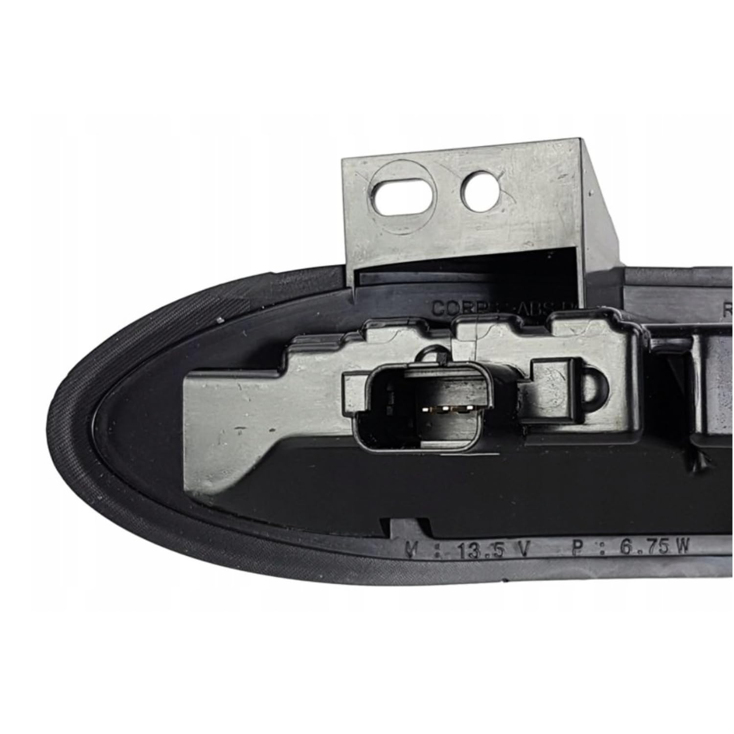 Autocraft Sygnalizacja Lewy reflektor do jazdy dziennej (strona kierowcy) LED do jazdy dziennej pasuje do Renault Grand Scénic 3 Scenic 3 (2012-2016) 266055004R