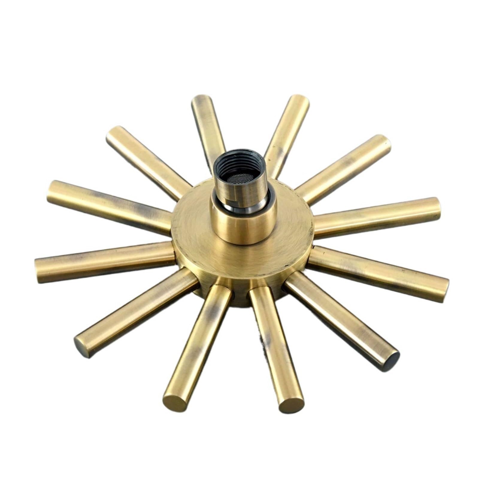 Pommeau de douche effet pluie pour remplacer votre ancienne robinetterie