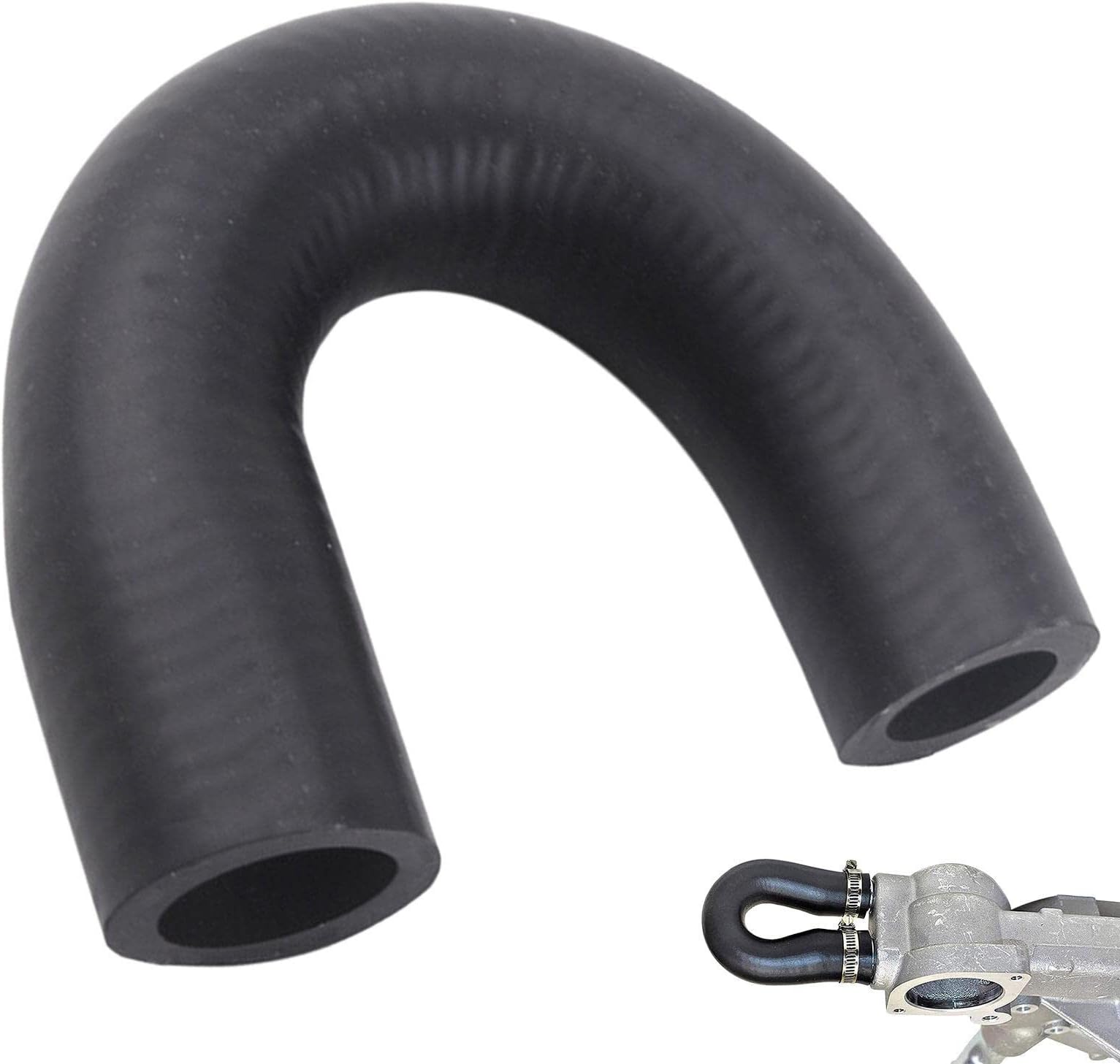 LS Heater Core Bypass Hose | Engine Heater Core Bypass Hose,Coolant Crossover for 1998 and Newer Replace, Compatible with LS1 LM7 LR4 LQ4 LS6 L59 LQ9 LM4 L33 LH6 L92 L76 LY2 LY5 LY6