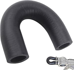 10 Pcs Heater Core Delete Bypass Hose - LS & LT Heater Core Bypass Hose