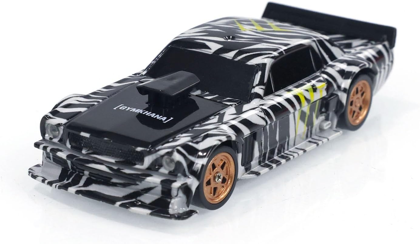 TOUCAN RC HOBBY 1/43 RC Drift Car 4WD RC 2.4g Mini Race Vehicle High Speed Model Radio Control Drift Car Gifts
