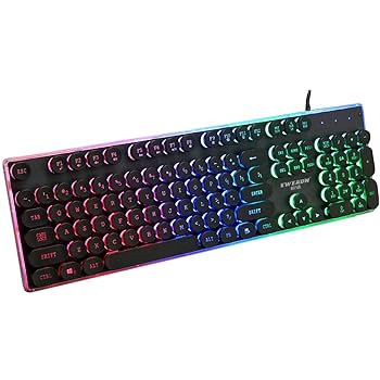 分割 ゲーミング キーボード ワイヤレス 有線 バックライト 楽天市場】ゲーミングキーボード [G25] USB 有線 接続 バック