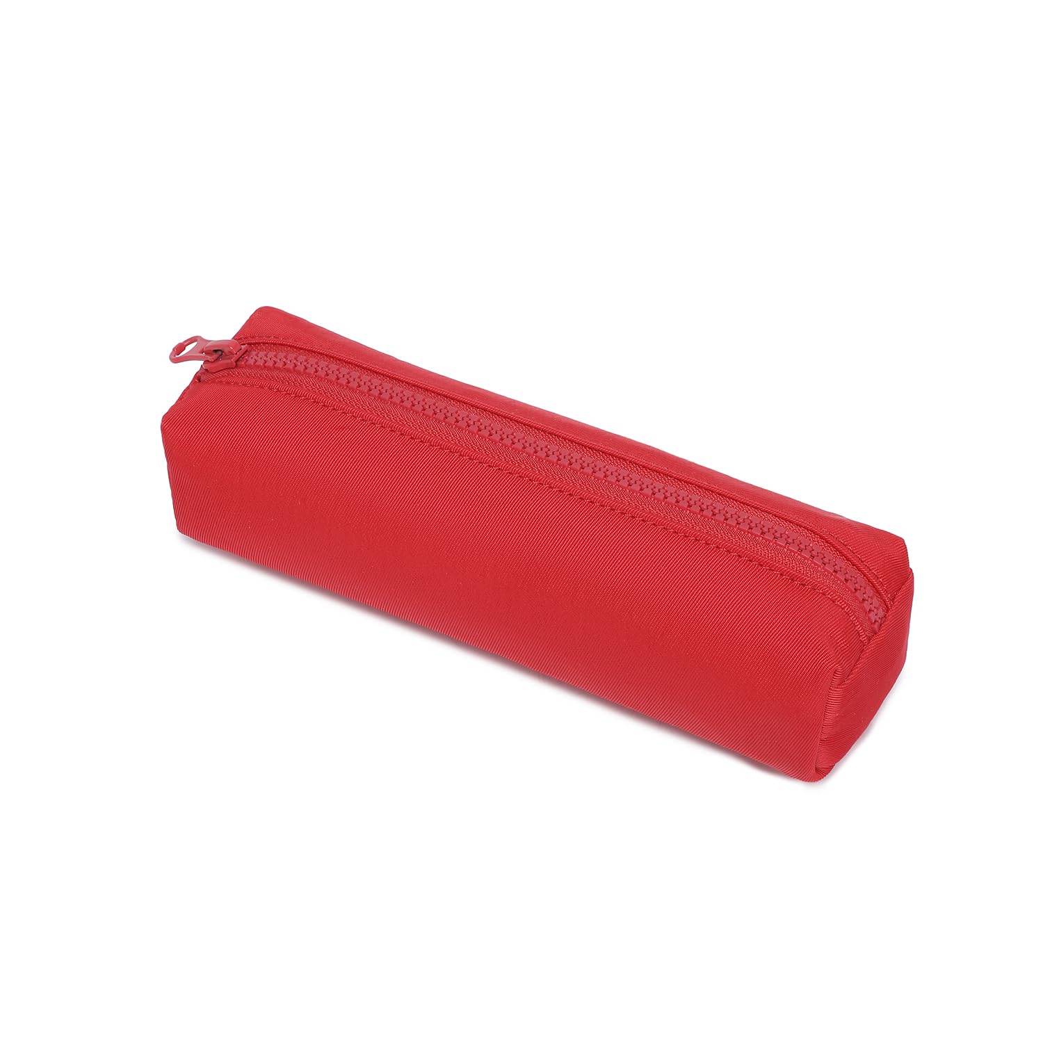 YONBEN Pencil Case Big Roomy Pen Holder Storage Pouch (Red, FL)